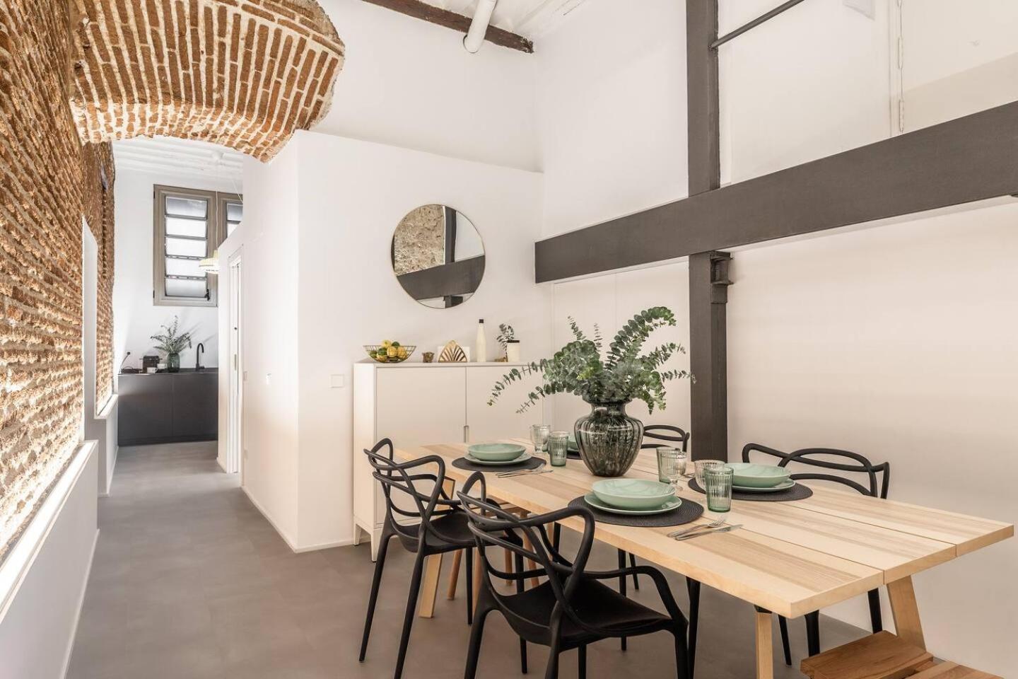 Apartmán Waou Chueca IV - Alquiler Corta Duracion Madrid Exteriér fotografie