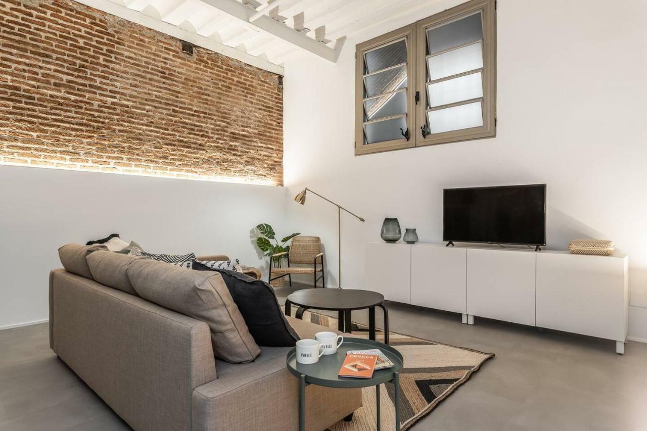 Apartmán Waou Chueca IV - Alquiler Corta Duracion Madrid Exteriér fotografie