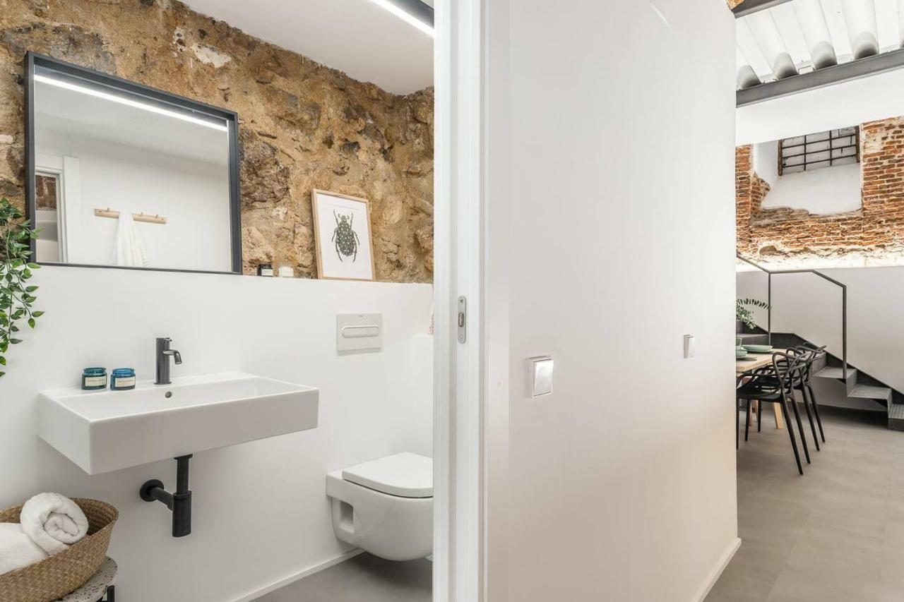 Apartmán Waou Chueca IV - Alquiler Corta Duracion Madrid Exteriér fotografie