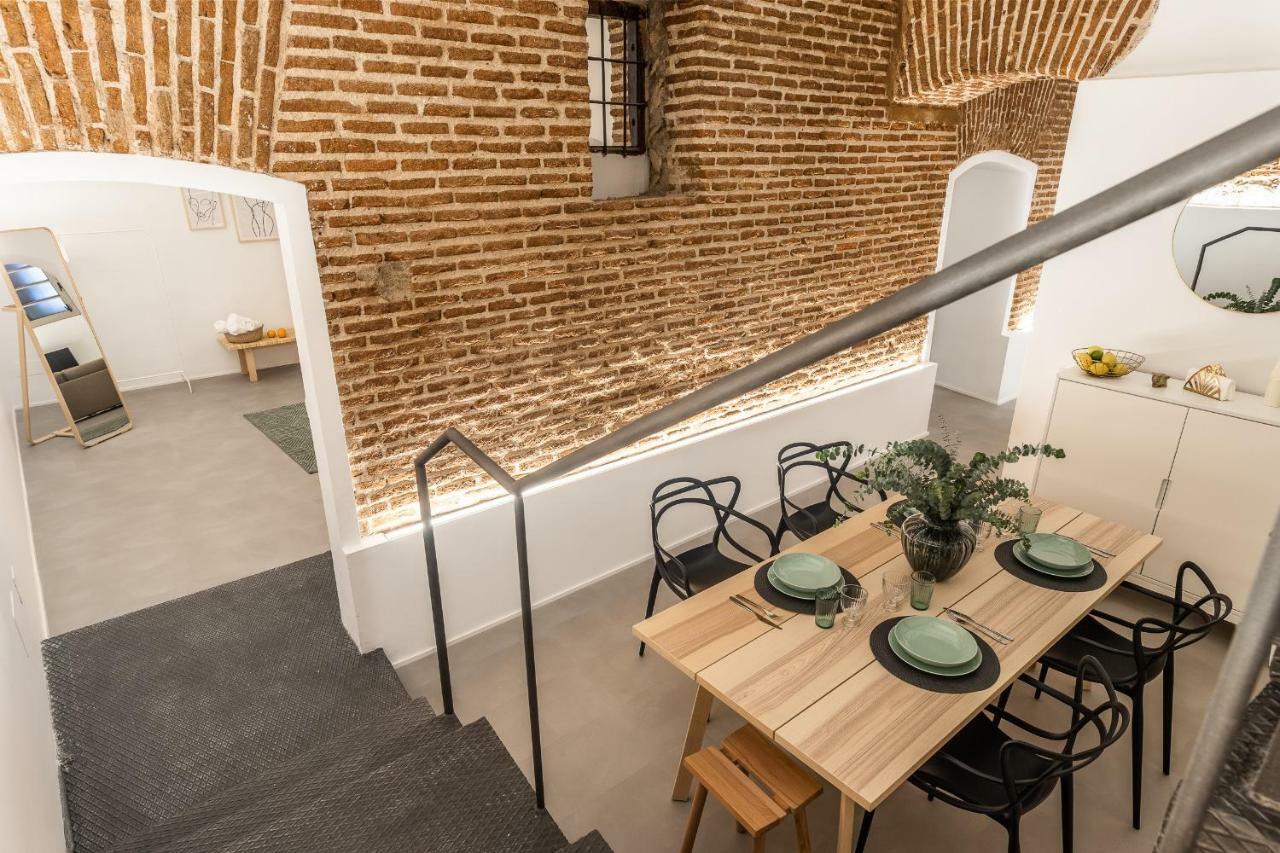 Apartmán Waou Chueca IV - Alquiler Corta Duracion Madrid Exteriér fotografie