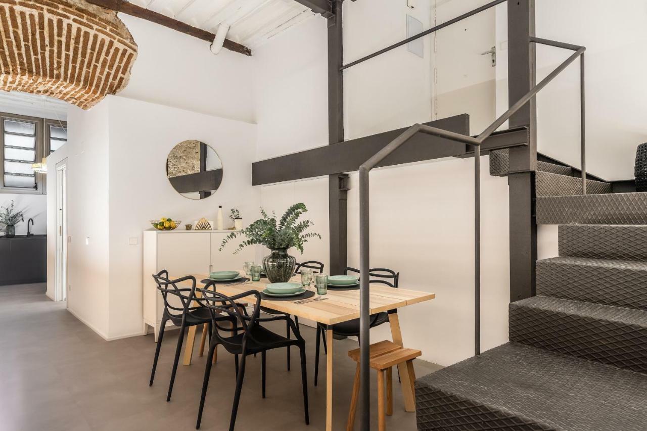 Apartmán Waou Chueca IV - Alquiler Corta Duracion Madrid Exteriér fotografie