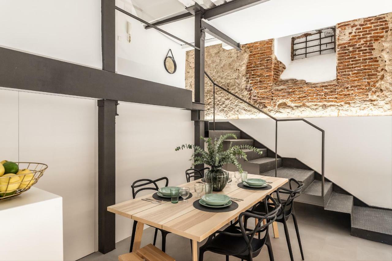 Apartmán Waou Chueca IV - Alquiler Corta Duracion Madrid Exteriér fotografie