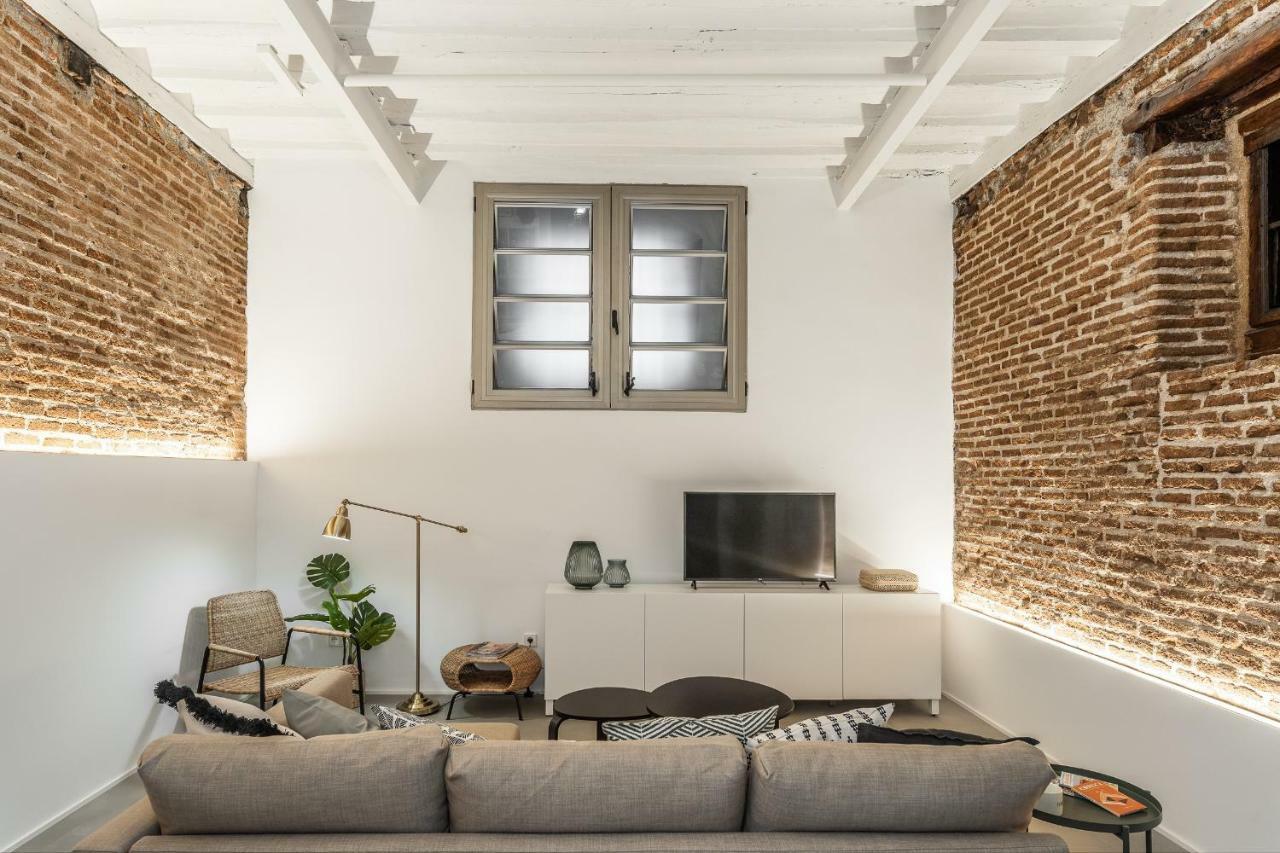 Apartmán Waou Chueca IV - Alquiler Corta Duracion Madrid Exteriér fotografie
