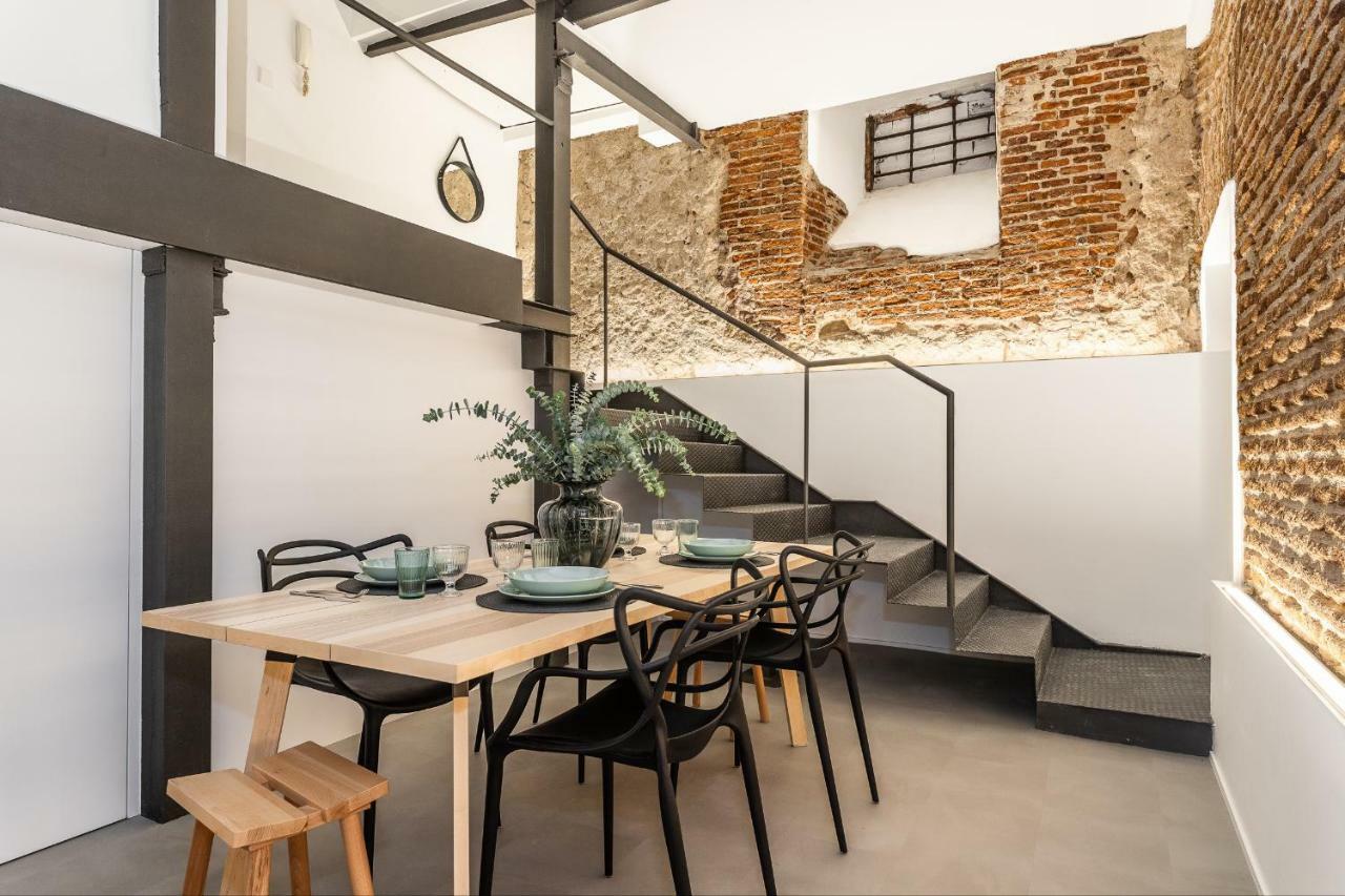 Apartmán Waou Chueca IV - Alquiler Corta Duracion Madrid Exteriér fotografie